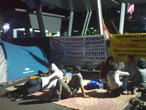 Prudential Buka Suara soal Nasabah Nginap di Kantor Minta Duit Balik Prudential Buka Suara soal Nasabah Nginap di Kantor Minta Duit Balik