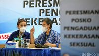 NasDem Buka Posko Pengaduan Kekerasan Seksual