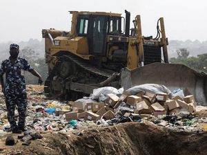 Negara Miskin Buang Jutaan Vaksin COVID-19 karena Masa Berlakunya Hampir Habis Negara Miskin Buang Jutaan Vaksin COVID-19 karena Masa Berlakunya Hampir Habis
