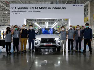 Resmi! Pabrik Hyundai Indonesia Mulai Ngebul Produksi Creta Resmi! Pabrik Hyundai Indonesia Mulai Ngebul Produksi Creta