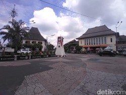 Pasar-pasar Legendaris di Solo, Ada yang Umurnya 2 Abad!