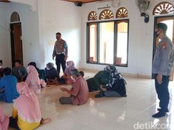Pelaku Cabul Nikahi Korbannya di Polres Mukomuko Bengkulu