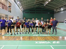 Calon Penghuni Pelatnas PBSI 2022 Jalani Serangkaian Tes