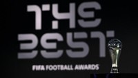Daftar Nominasi The Best FIFA Football Awards 2025