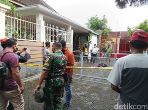 Pembunuh Perempuan yang Tergorok Lehernya di Jember Tertangkap Pembunuh Perempuan yang Tergorok Lehernya di Jember Tertangkap