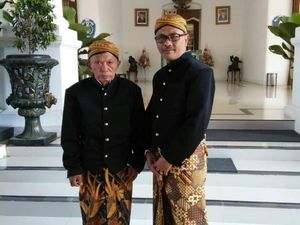 Pencipta Seni Tari Kethek Ogleng Pacitan Wafat