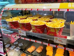 Ternyata Nggak Cuma RI! McD di Jepang Juga Krisis Kentang