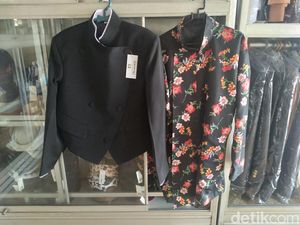 Makna Filosofi Surjan, Baju Adat Laki-laki Jogja Ciptaan Sunan Kalijaga Makna Filosofi Surjan, Baju Adat Laki-laki Jogja Ciptaan Sunan Kalijaga