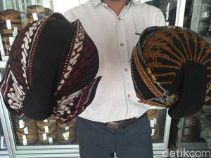 Makna Filosofi Blangkon, Simbol Kebijaksanaan Pria Jawa Makna Filosofi Blangkon, Simbol Kebijaksanaan Pria Jawa