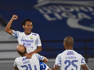 Persipura vs Persib: Maung Bandung Tak Mau Buntu Lagi Persipura vs Persib: Maung Bandung Tak Mau Buntu Lagi