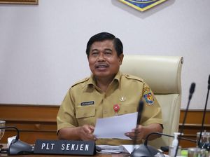 Cegah Omicron, Kemendagri Tutup Izin Kepala Daerah ke Luar Negeri Cegah Omicron, Kemendagri Tutup Izin Kepala Daerah ke Luar Negeri