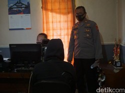 Pria di Banjarnegara Pura-pura Dibegal sampai Viral Biar Tak Ditagih Utang