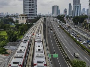 Bisa Dijajal Agustus, LRT Jabodebek Lewat Stasiun Mana Saja?