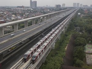 LRT Jabodebek Bisa Tetap Mondar-mandir Saat Mati Listrik?