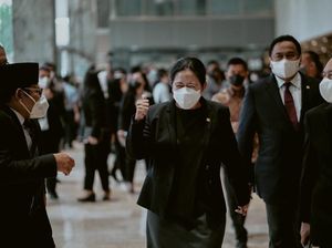 Puan Terima Masukan Aktivis Perempuan di Rapat Pengesahan RUU TPKS Puan Terima Masukan Aktivis Perempuan di Rapat Pengesahan RUU TPKS