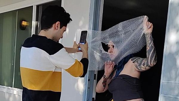 Amazing! Fotografer Ini Bikin Foto Kece dengan Cara Sederhana