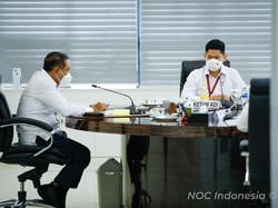 Usulan Karantina Bubble buat Atlet dari Luar Negeri, Termasuk MotoGP?