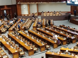 Tak Sampai 4 Bulan, Ini Perjalanan RUU Ibu Kota Baru hingga Disahkan Jadi UU