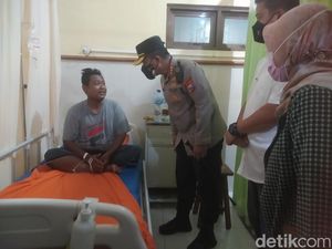 Ngaku Dibegal, Ternyata Hanya Rekayasa Gegara Terlilit Utang Rp 160 Juta Ngaku Dibegal, Ternyata Hanya Rekayasa Gegara Terlilit Utang Rp 160 Juta