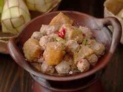 Resep Pembaca: Resep Sambal Goreng Kreni Khas Jawa yang Gurih Pedas