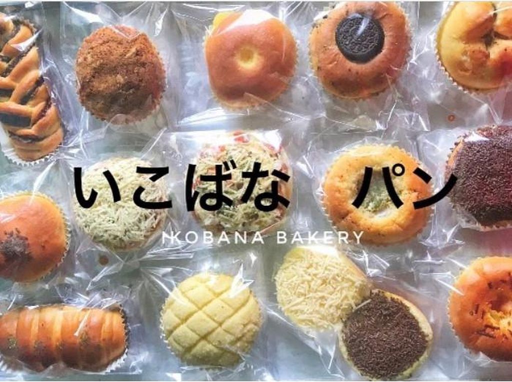 Iseng Bikin Roti Sehat, Ternyata Bisa Cuan Jutaan Per Bulan Iseng Bikin Roti Sehat, Ternyata Bisa Cuan Jutaan Per Bulan