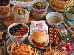 Pandemi Bikin Pria Ini Buka Usaha Rice Bowl, Omzetnya Rp 20 Juta/Bulan