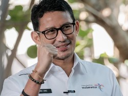 Sandiaga Ungkap Potensi Ekonomi Syariah di Jakarta, Apa Itu?