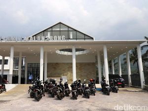 Selesai Dibangun, RS Malangbong Garut Siap Digunakan