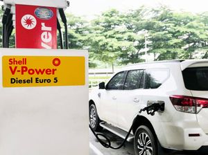 Shell Ikutan Pasang Target Bebas Emisi Karbon 2060 di RI, Gimana Caranya? Shell Ikutan Pasang Target Bebas Emisi Karbon 2060 di RI, Gimana Caranya?
