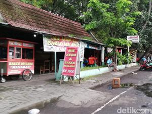 Kawasan Manahan Solo Ditata Mulai April, Para PKL Akan Dipindah?