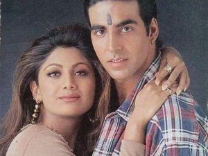 Shilpa Shetty dan Kisah Akshay Kumar Sang Pacar Pertamanya Shilpa Shetty dan Kisah Akshay Kumar Sang Pacar Pertamanya