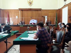 Ini Saksi-saksi dalam Sidang Gugatan Kasus Kekerasan Seksual di Sekolah SPI