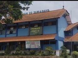 Sampel Siswa SMAN 22 Surabaya Positif COVID-19 Dikirim ke Lab Unair, Omicron?