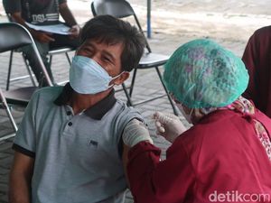 Merapat Lur! Vaksin Booster COVID-19 di Bantul Kurang Peminat Nih