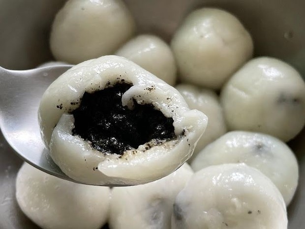 Tangyuan, makanan khas Imlek
