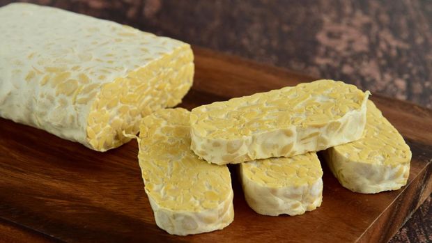 Raw Tempeh