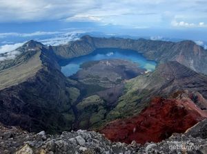 DPRD NTB Tolak Pembangunan Glamping dan Seaplane di Gunung Rinjani DPRD NTB Tolak Pembangunan Glamping dan Seaplane di Gunung Rinjani
