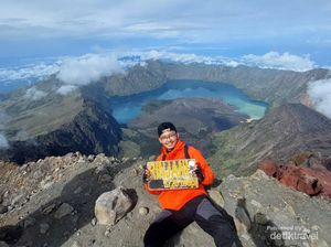 13 Tempat Wisata di Lombok untuk Petualang
