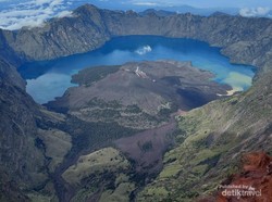 Perhatian! Kereta Gantung Rinjani Dibangun Akhir Tahun 2022