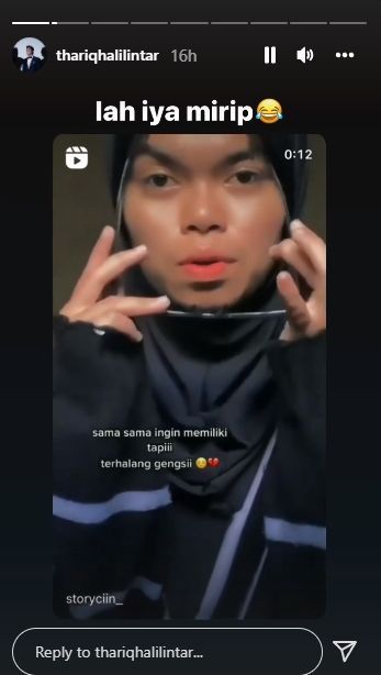 Thariq Halilintar
