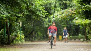 Tidak Hanya Kalimalang, Hutan Kota Bekasi Juga Bakal Dipercantik