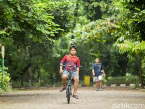 Tidak Hanya Kalimalang, Hutan Kota Bekasi Juga Bakal Dipercantik