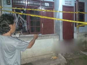 Pedagang yang Bacok Rentenir di Tangsel Juga Terluka, Masih Dirawat di RS