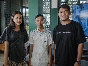 Ghozali Everyday Mau Bikin Karya NFT Animasi 3D