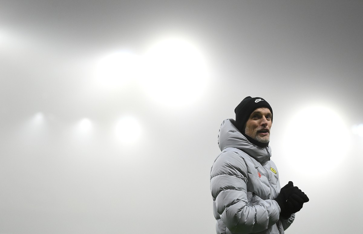 Keluh Kesah Thomas Tuchel (Getty Images)