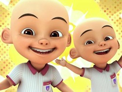 Alasan Kepala Botak Upin dan Ipin