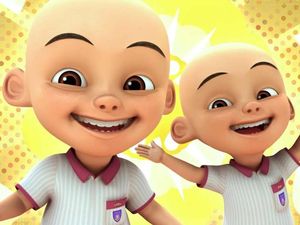 Alasan Kepala Botak Upin dan Ipin Alasan Kepala Botak Upin dan Ipin