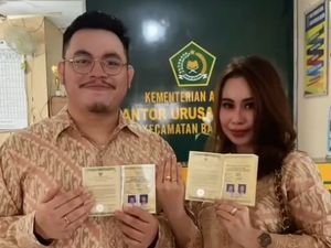 Tidak Gengsi, Pasangan Cuma Nikah di KUA Modal Rp 2 Jutaan Viral Bikin Kagum