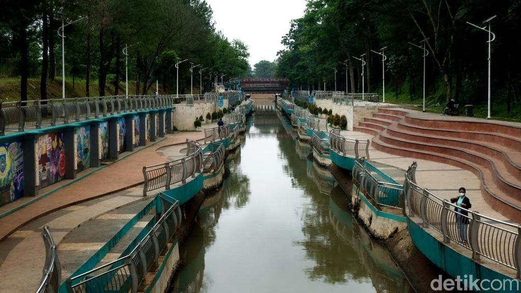 Ini Loh, Taman Instagramable di Tangsel yang Viral Karena Dikuasai Ormas Ini Loh, Taman Instagramable di Tangsel yang Viral Karena Dikuasai Ormas