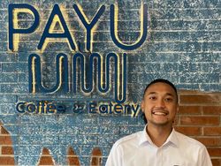 Pembalap Mobil Cicip Bisnis Kopi, Omzetnya No Play-play Nih!